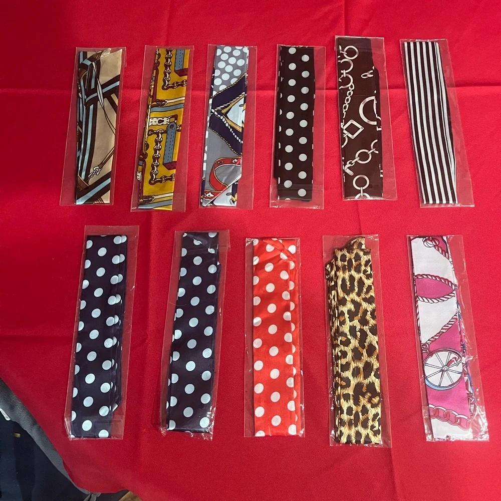 Assorted Patterned Twillys - Picture 1 of 5
